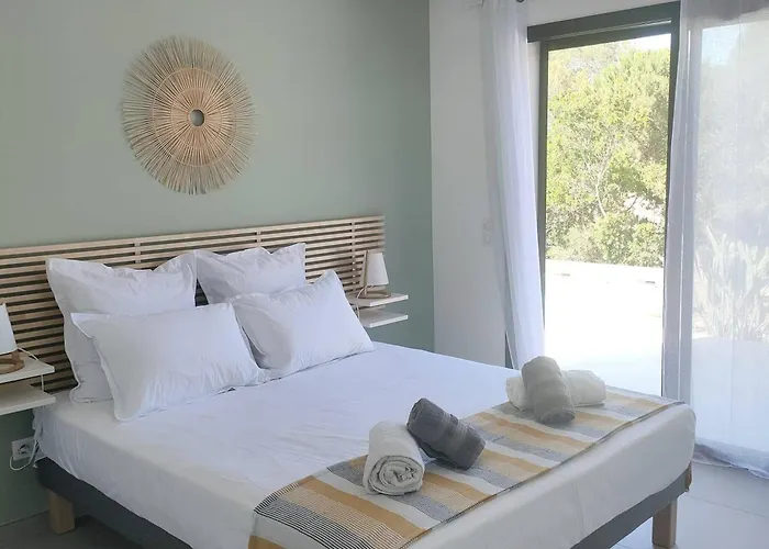 Suara Villa Pinarellu