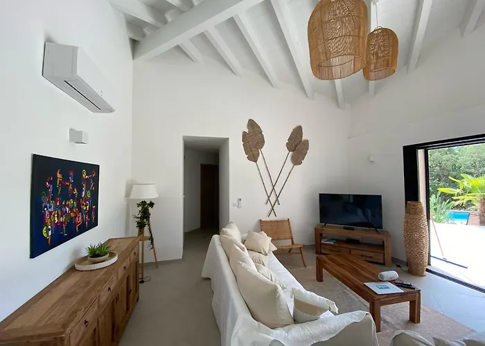 Villa Suara Pinarellu