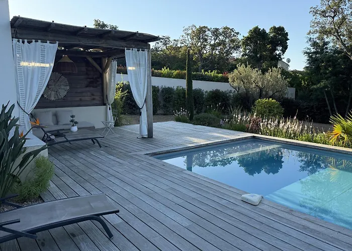 Villa Suara Pinarellu